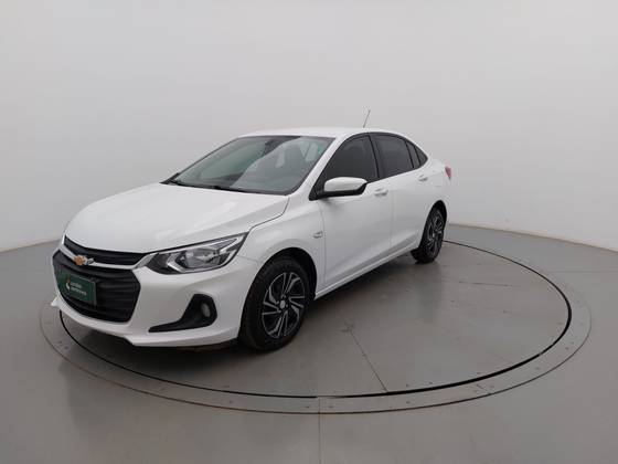 CHEVROLET ONIX 1.0 FLEX PLUS LT MANUAL